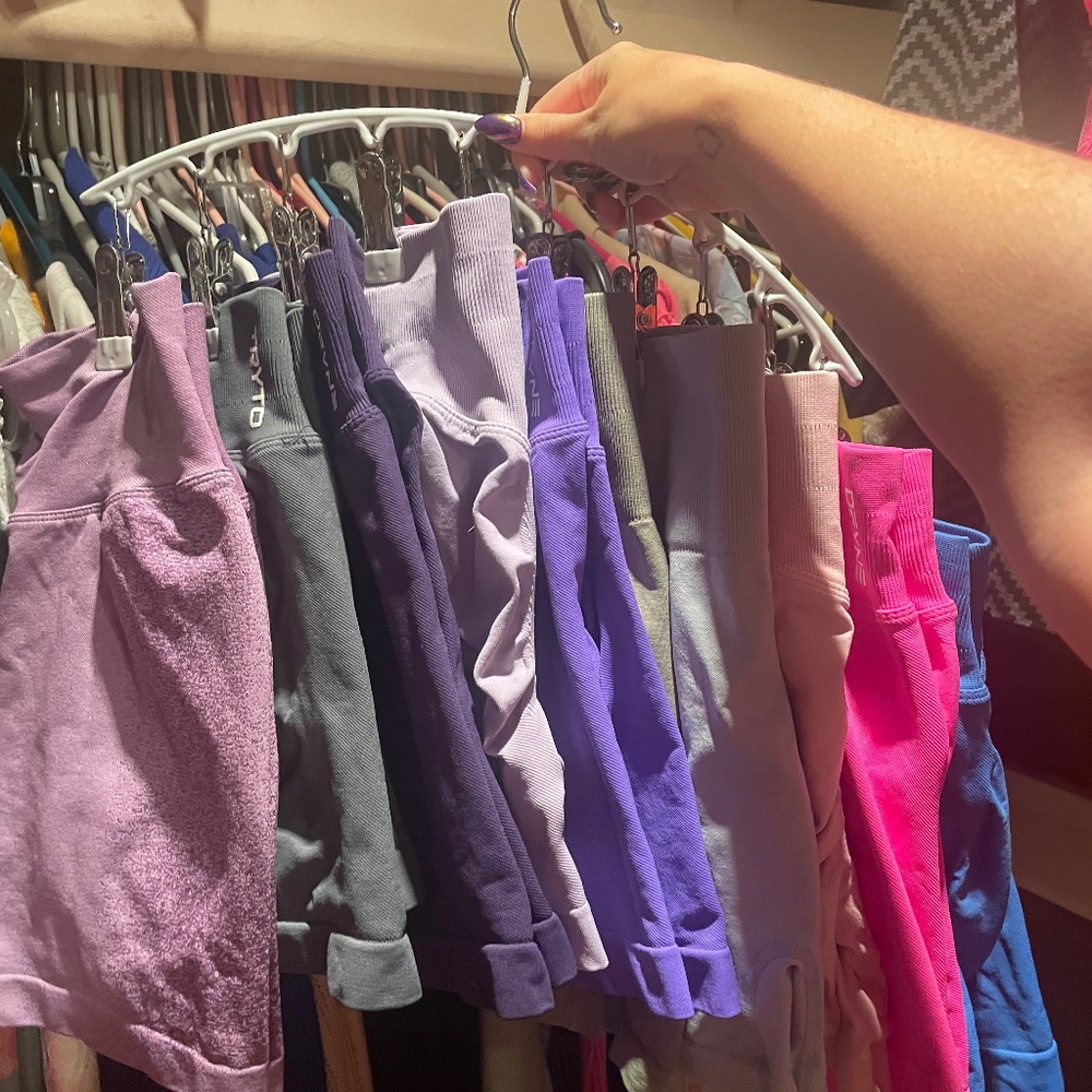 Dfyne shorts